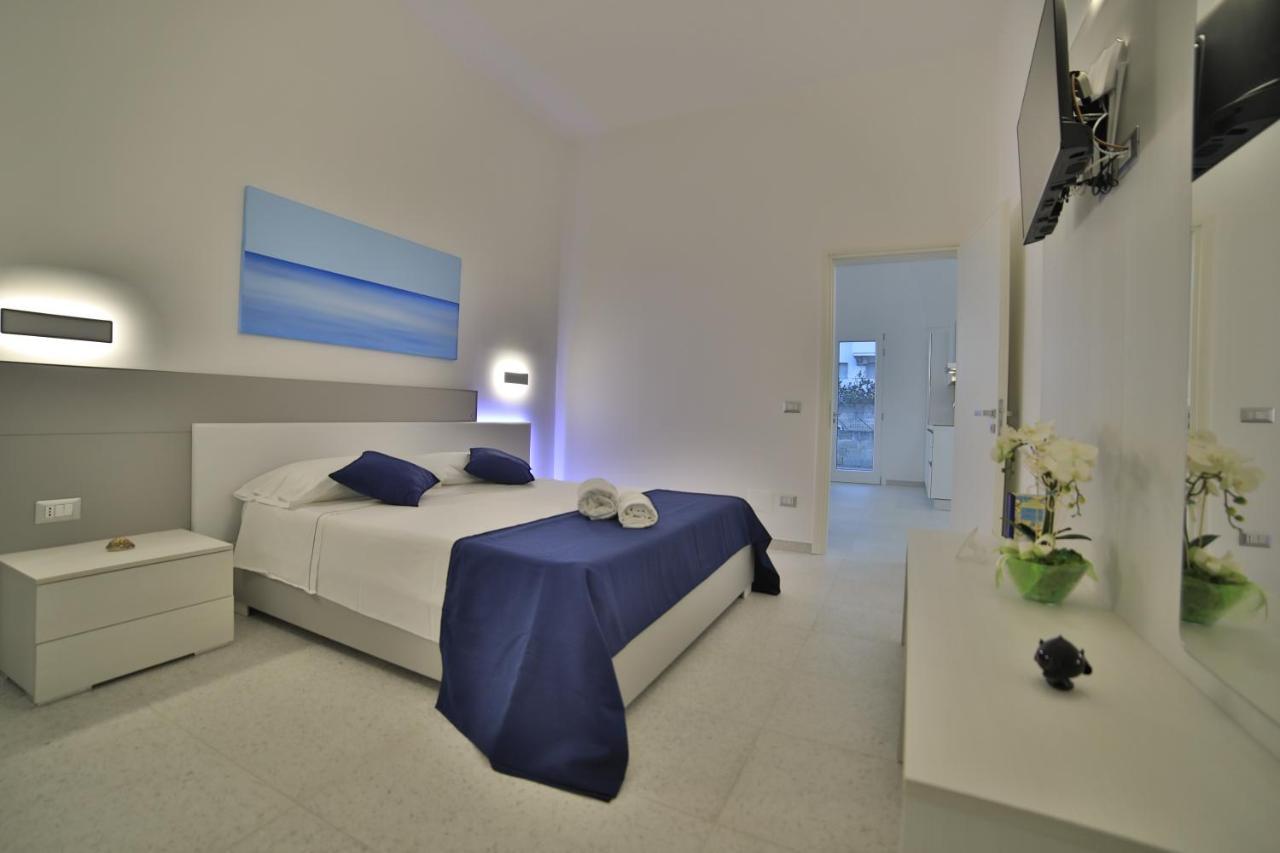 Royal Blue Apartment Porto Cesareo Bagian luar foto