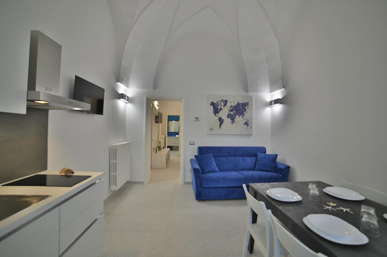 Royal Blue Apartment Porto Cesareo Bagian luar foto