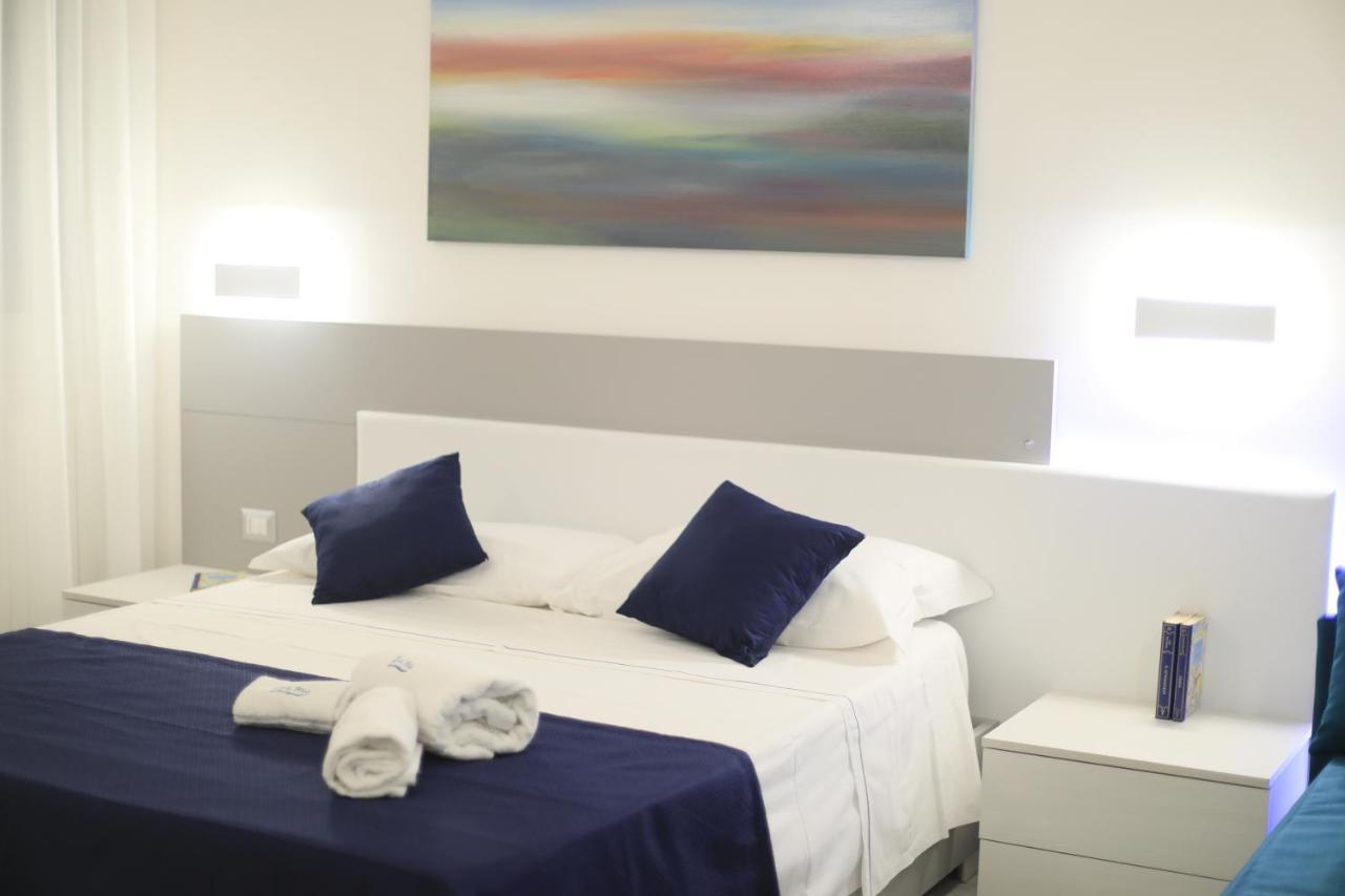 Royal Blue Apartment Porto Cesareo Bagian luar foto