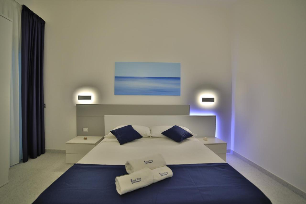 Royal Blue Apartment Porto Cesareo Bagian luar foto