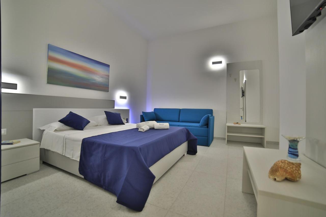 Royal Blue Apartment Porto Cesareo Bagian luar foto