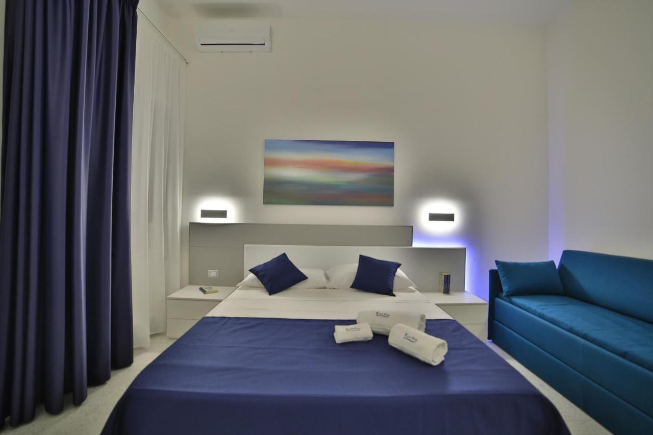 Royal Blue Apartment Porto Cesareo Bagian luar foto