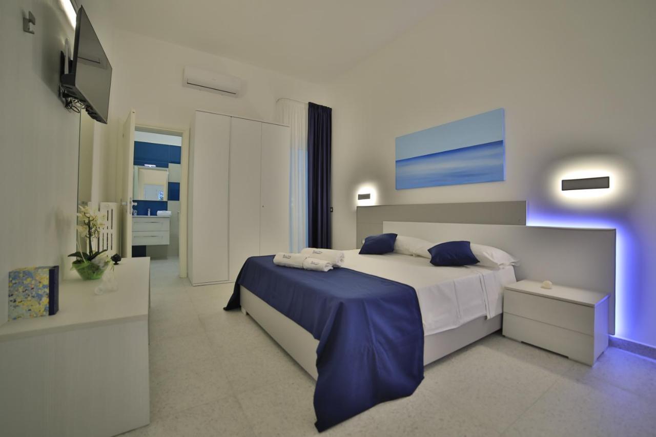 Royal Blue Apartment Porto Cesareo Bagian luar foto