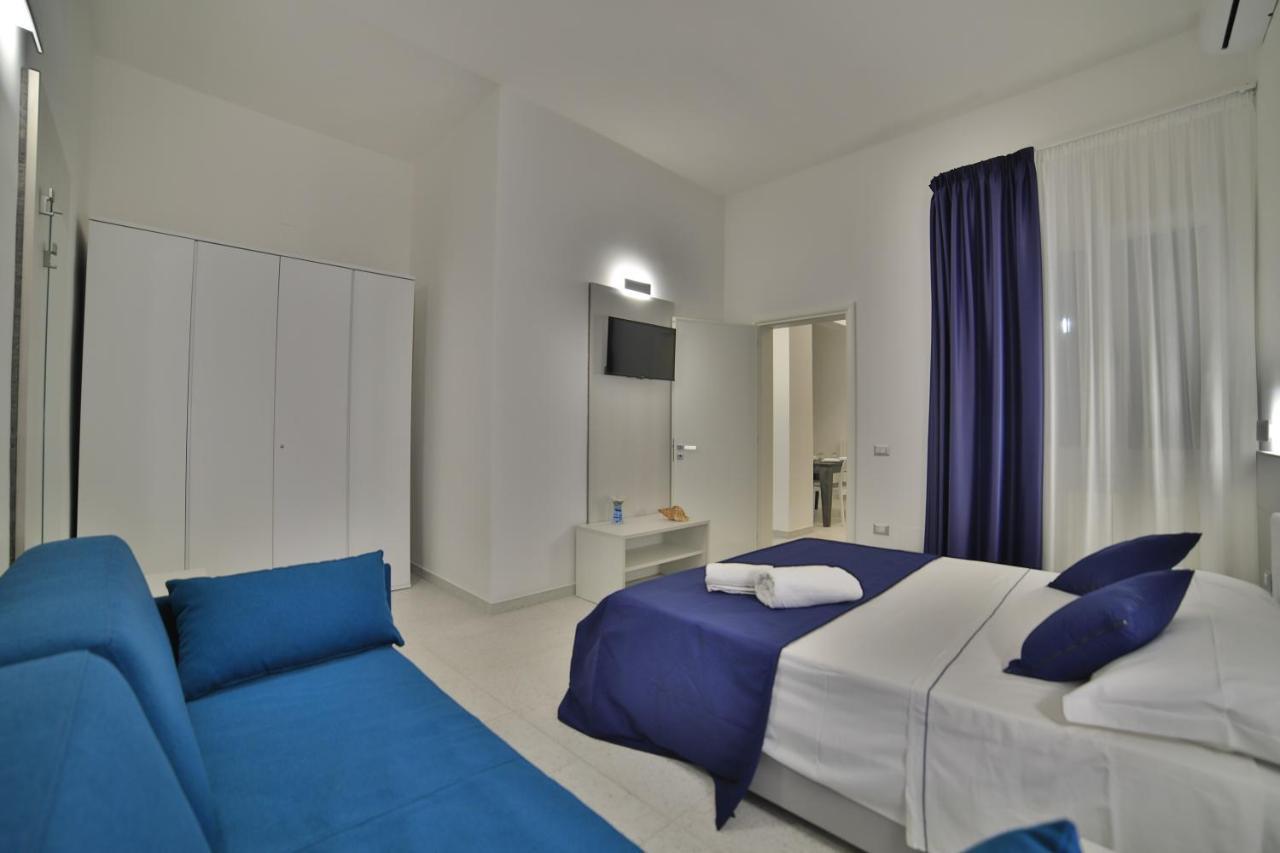 Royal Blue Apartment Porto Cesareo Bagian luar foto