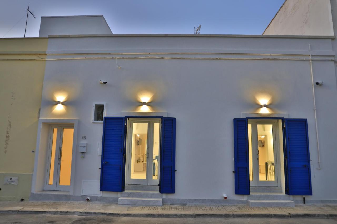 Royal Blue Apartment Porto Cesareo Bagian luar foto