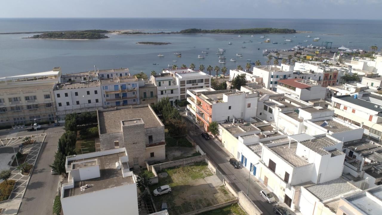 Royal Blue Apartment Porto Cesareo Bagian luar foto