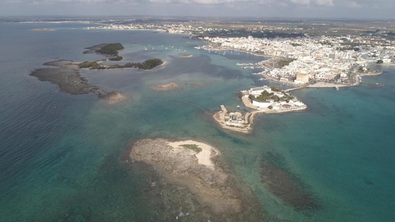 Royal Blue Apartment Porto Cesareo Bagian luar foto