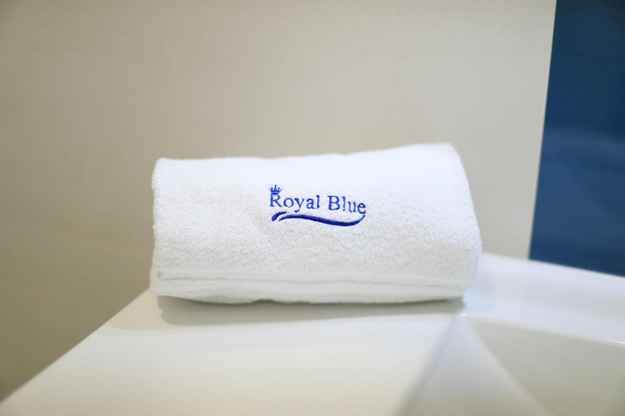 Royal Blue Apartment Porto Cesareo Bagian luar foto