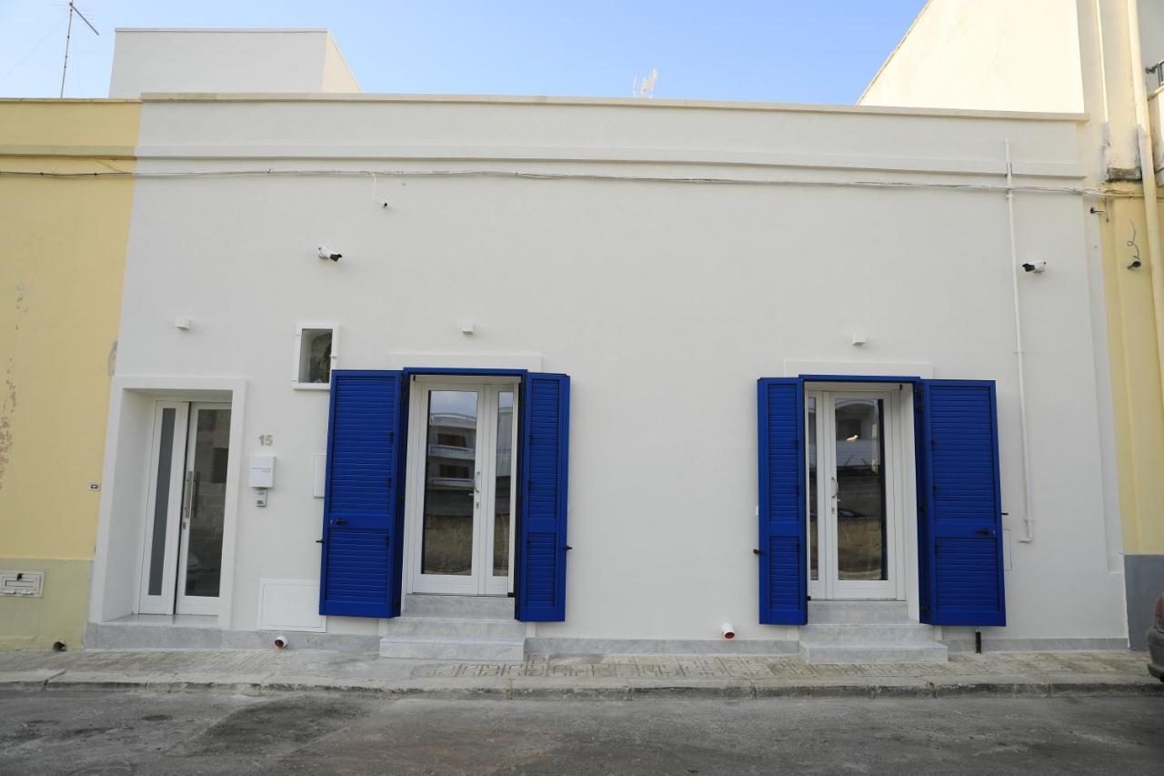 Royal Blue Apartment Porto Cesareo Bagian luar foto