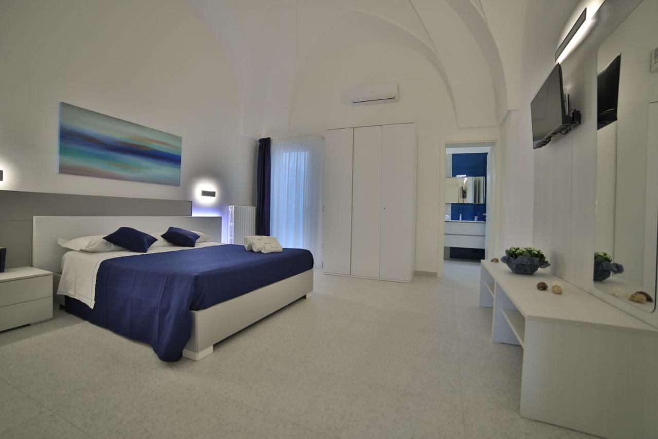 Royal Blue Apartment Porto Cesareo Bagian luar foto